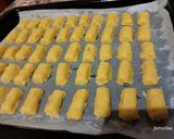 Foto langkah ke 3 dari resep Kastengel renyah.