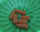 Foto del paso 2 de la receta: Trio de hummus