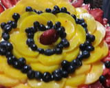 Foto del paso 9 de la receta: Masa para cualquier tarta dulce. Ejemplo tarta frutal