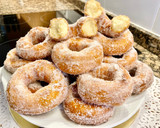 Foto del paso 15 de la receta: Rosquillas