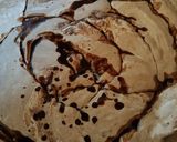 Foto langkah ke 3 dari resep Brownies kukus coklat Amanda takaran sendok.