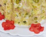 عکس مرحله 8 از دستور سالاد الویه با طعمی بی‌نظیر 😋