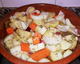 Foto del paso 1 de la receta: Pollo tradicional