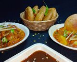 A picture of step 11 of Delhi Wali Khasta Kachori.