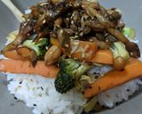 Foto do passo 6 de Bowl Oriental a minha moda