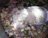 பிரட் நக்கட்ஸ் (Bread nuggets recipe in Tamil) ரெசிபி ஸ்டேப் 3 புகைப்படம்
