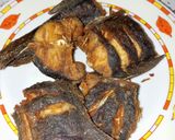 Foto langkah ke 2 dari resep 🟨Mangut Lele Khas Jogja ▶️Traditional Jogjakarta Mangut Catfish🟥.