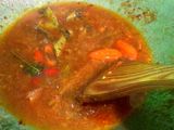 Ikan Gurame Bumbu Rujak