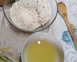 Foto del paso 1 de la receta: Empanada de queso