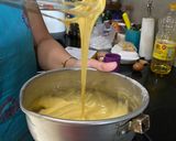 Foto langkah ke 1 dari resep Jiggly,fluffy pancake.