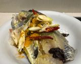 Foto langkah ke 1 dari resep Kerutup Ikan Mujair.
