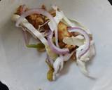 Veg Frankie recipe step 5 photo