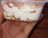 Foto langkah ke 4 dari resep Tiramisu cup no bake.