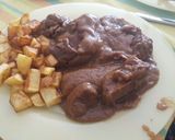 Foto del paso 15 de la receta: Osobuco de ternera rico, rico de la brigada espartana
