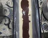 عکس مرحله 4 از دستور کیک زبرا