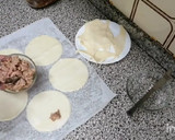 Foto del paso 2 de la receta: Empanada de atún / Con lámina de masa quebrada