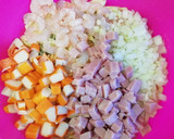 Foto del paso 2 de la receta: Ensalada de espirales