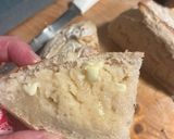 A picture of step 4 of Artisan Bread - 3 ingredient.