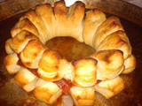 Cremonas de hojaldre
