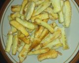 Foto langkah ke 5 dari resep Pisang goreng keju.