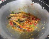 Foto langkah ke 3 dari resep Balado Ikan Cue Keranjang.