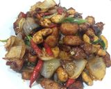 Foto langkah ke 6 dari resep Ayam KungPao (Kungpao Chicken).