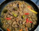 Foto langkah ke 5 dari resep 03. Ati Ampela Bumbu Ungkep.