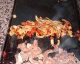 Foto del paso 2 de la receta: Shawarma express