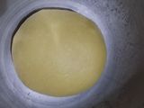 Donat (Tepung) Custard