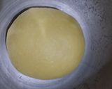 Foto langkah ke 3 dari resep Donat (Tepung) Custard.
