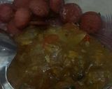 Foto langkah ke 1 dari resep Krupuk pangsit isi sosis kenyol kenyol.