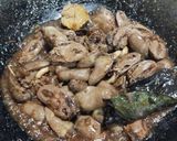 Foto langkah ke 3 dari resep Tumis Jantung Ayam Kecap.