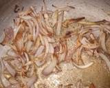 Masoor and moong ki daal with boiled rice recipe step 3 photo