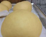 Foto langkah ke 3 dari resep Bomboloni kentang (1 kali proofing).
