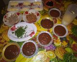 صورة لخطوة 2 من وصفة بيتزا 🍕🍕🍕 لذيذة