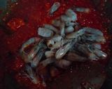 Foto langkah ke 4 dari resep (639) Sambal Goreng Kentang Udang.