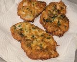 Különleges bundában sült csirkemell recept fázis 4 fotója