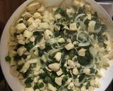 Foto del paso 4 de la receta: Suprema de pollo al verdeo