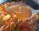 Foto langkah ke 8 dari resep Kakap Fillet Asam Manis.