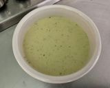 Une image de l'étape 7 de Sauce salade épicée au basilic, moutarde, ail et citron.