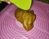 Foto langkah ke 3 dari resep Mochi Kabocha.