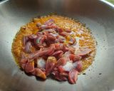 Foto langkah ke 3 dari resep Gulai Telur Ampela Rebung.