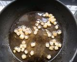 Sült csirkecomb karamellizált kelbimbóval recept fázis 1 fotója