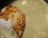 A picture of step 4 of Maize Porridge and Pork Stew.