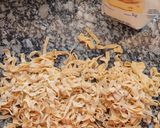 Foto del paso 3 de la receta: Fideos caseros
