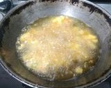A picture of step 4 of Mix veg pakora.