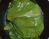 Foto langkah ke 6 dari resep Pepes Ikan Kembung Sedap.