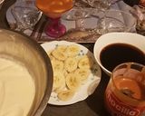 Une image de l'étape 2 de Tiramisu revisité à la banane.