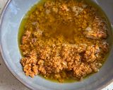 辣堅果彩虹拌麵的食譜步驟3照片