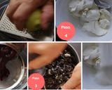 Foto del paso 1 de la receta: Pastel de queso crema, oreo y cerezas